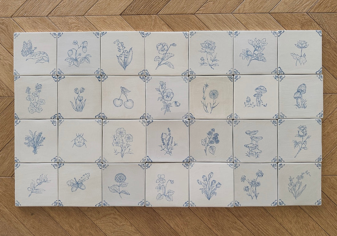 What Are Delft Tiles? A Deep Dive into Their History and Modern Revival