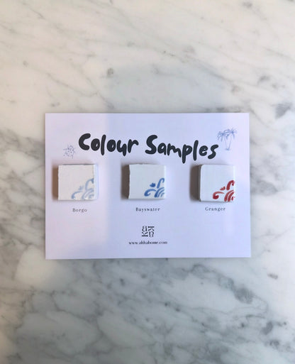 Colour Samples