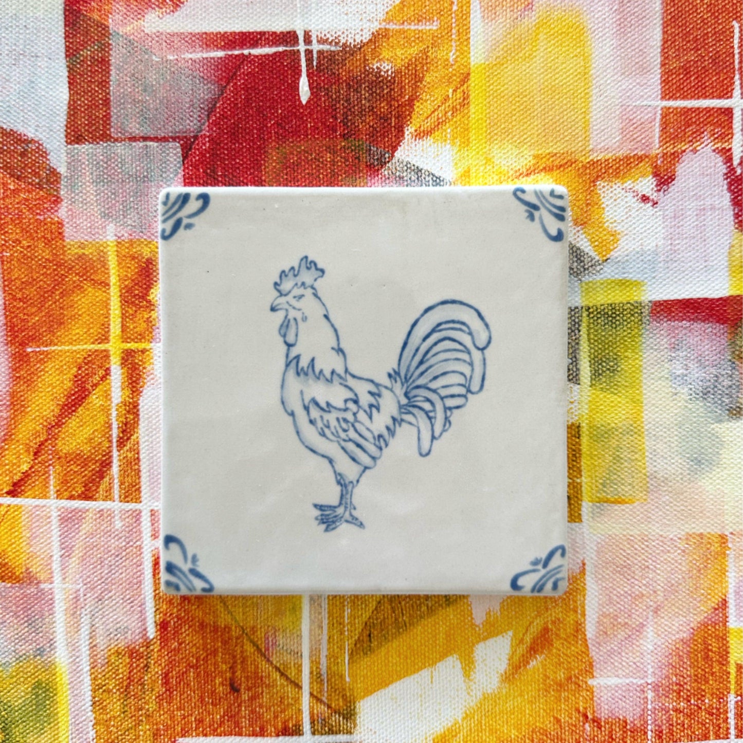 Rooster - Akka Home